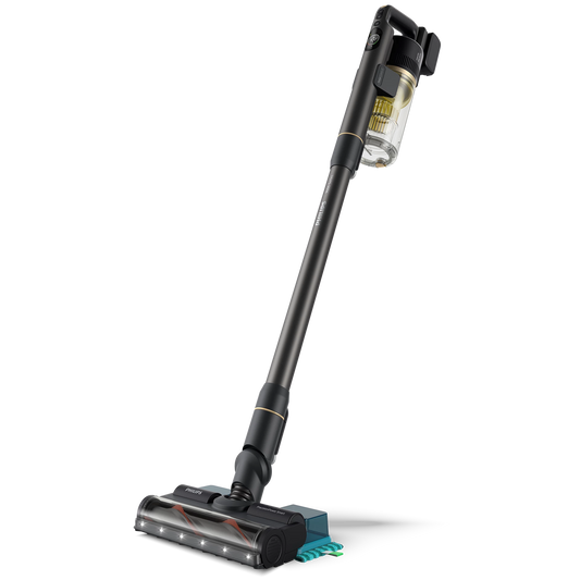Philips Aqua 7000 XC7057/01 Cordless Broom Vacuum Cleaner image 2