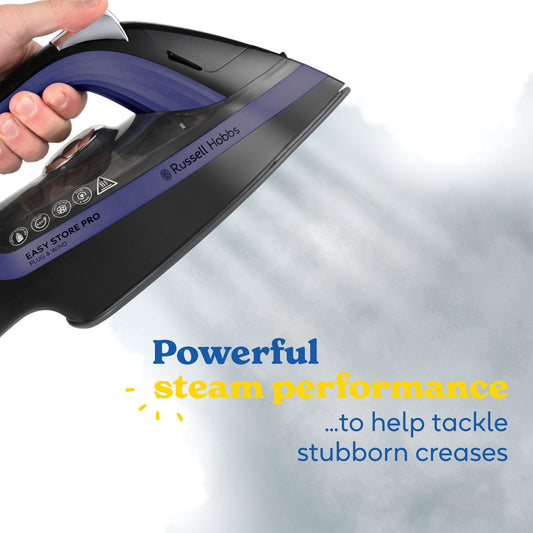 Russell Hobbs Supreme Steam Pro 26731 steam burst