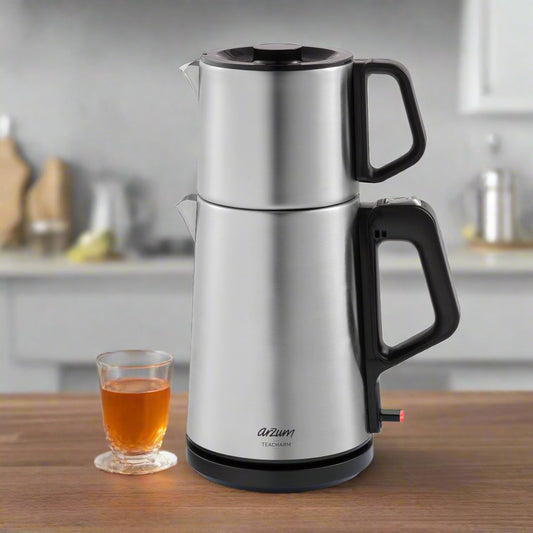 Arzum Tea Charm Elektrischer türkischer Teebereiter
