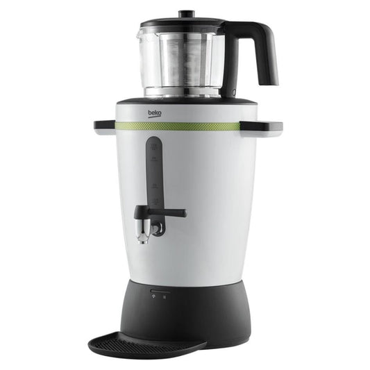 Beko SE8034 2000W Elektrischer Samowar-Teekocher