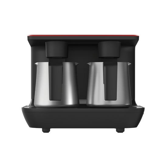 Beko Turkish Coffee Machine TKM 8961 Red