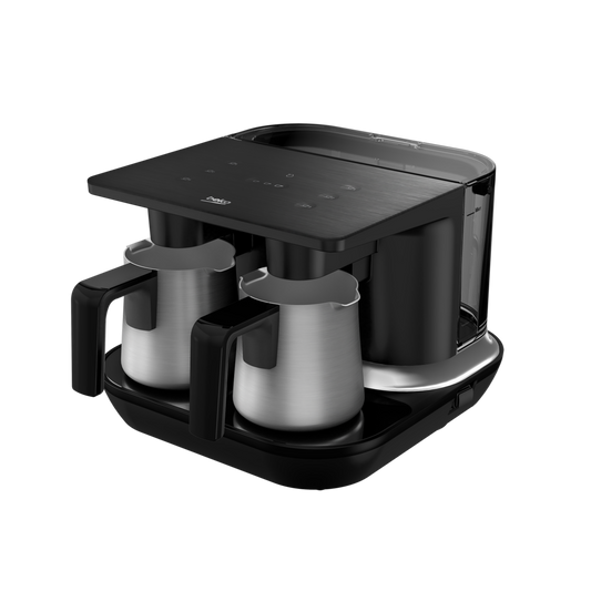 Beko Turkisk Kaffemaskin TKM 8961 Svart