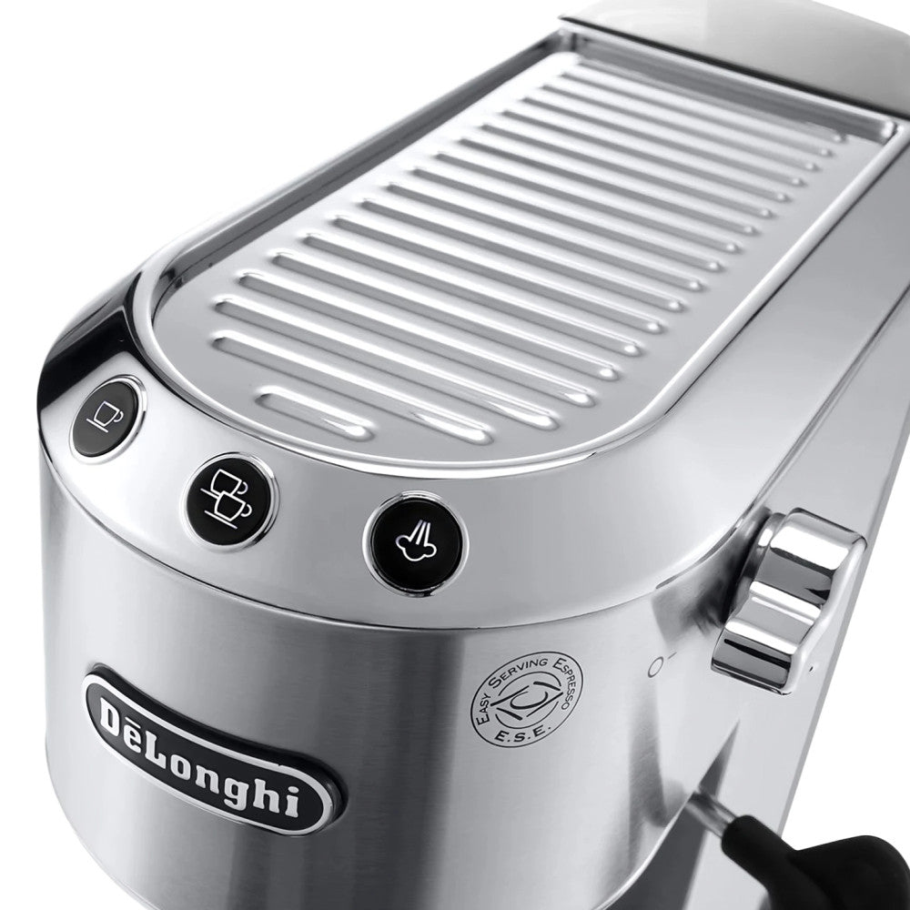 Cafetera espresso DeLonghi Dedica Style EC 685.M - Metal