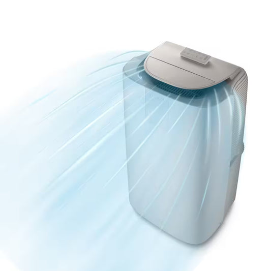 De'Longhi Pinguino AP98 GentleJet - GentleJet airflow technology