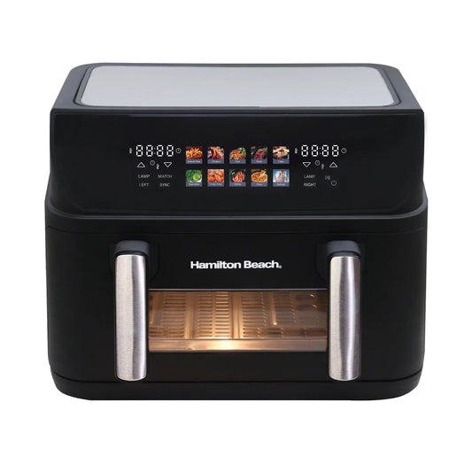 Hamilton Beach FlexiZone 10L Dual Air Fryer