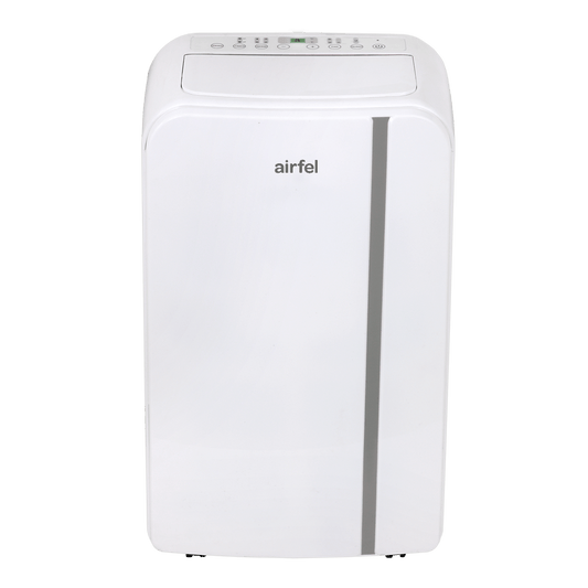Airfel LPCY35BM 12000 BTU Mobile Air Conditioner – Front View
