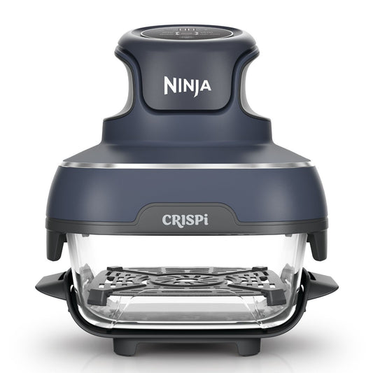 Ninja FN101UKGY CRISPi 4 in 1 Portable Glass Air Fryer