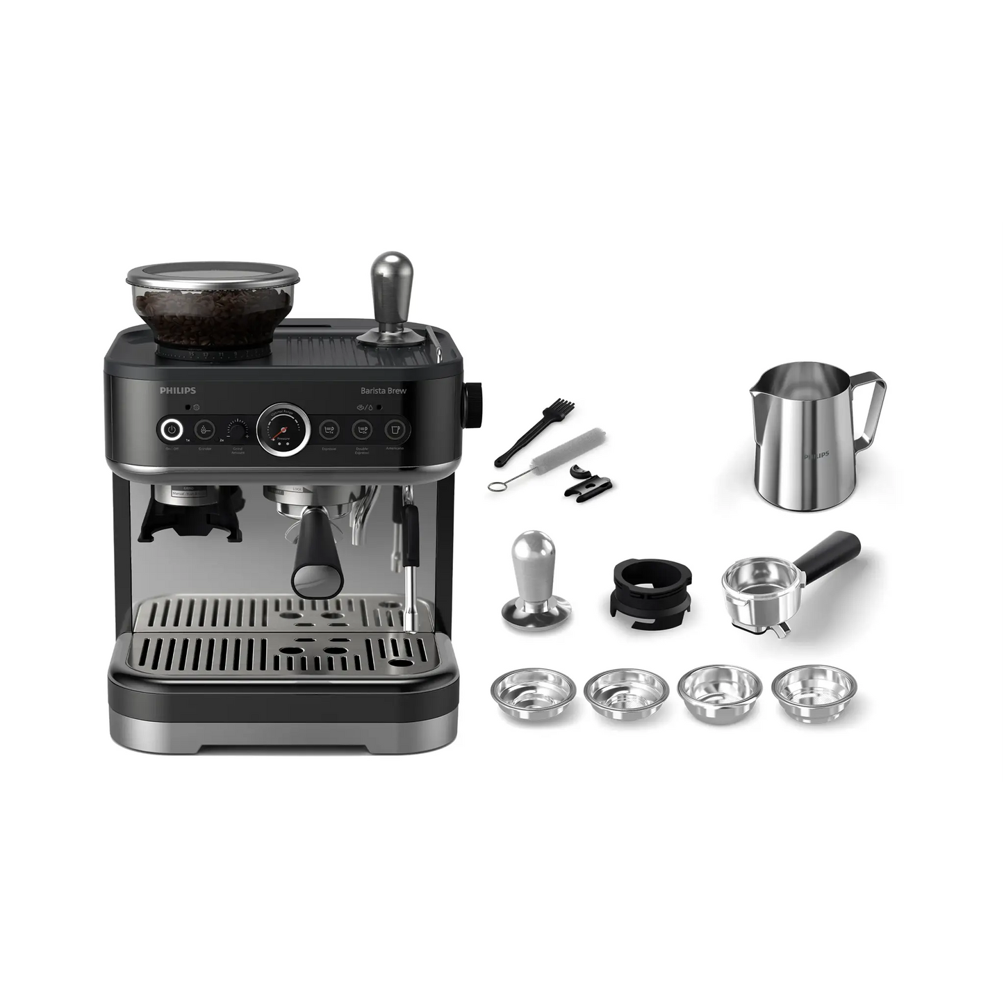 Philips Barista Brew Espressomaschine