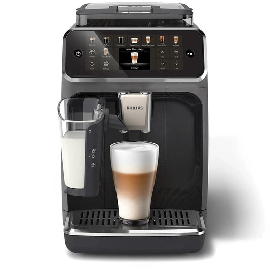 Philips Series 5500 LatteGo EP5544/50 Full Automatic Espresso Machine