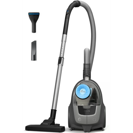 Philips XB2142/10 PowerCyclone 850W Bagless Vacuum Cleaner – Black