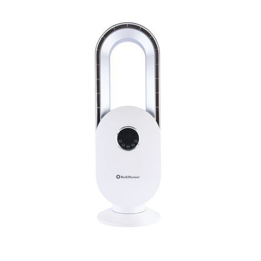 Rediffusion Bladeless Fan White features