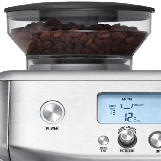 Sage The Barista Pro Espresso Machine - Stainless Steel