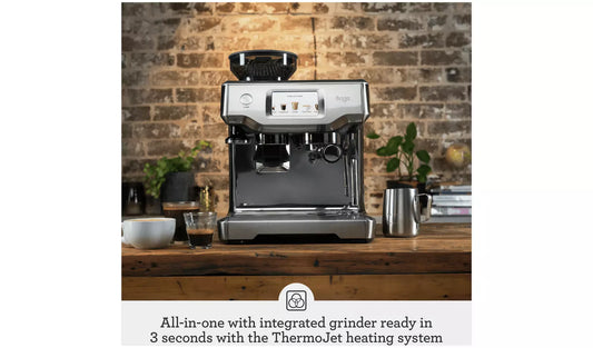 Sage The Barista Touch Stainless Steel