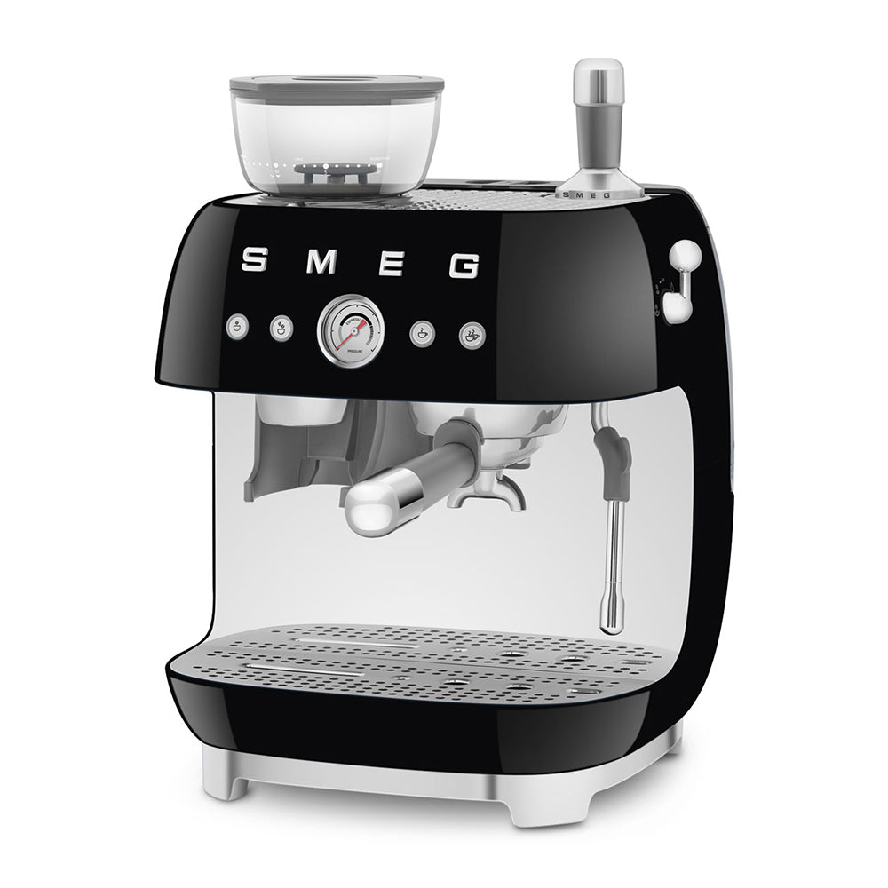 Smeg Kaffeemühle im 50er-Jahre-Stil EGF03BLUK – Schwarz