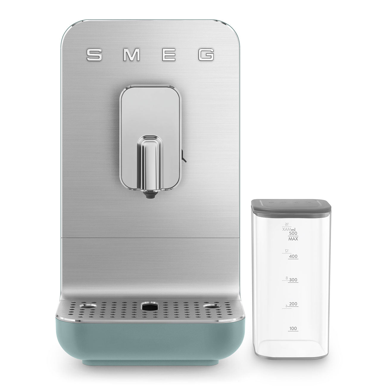 Smeg BCC13EGMUK Kaffeevollautomat – Empire Green
