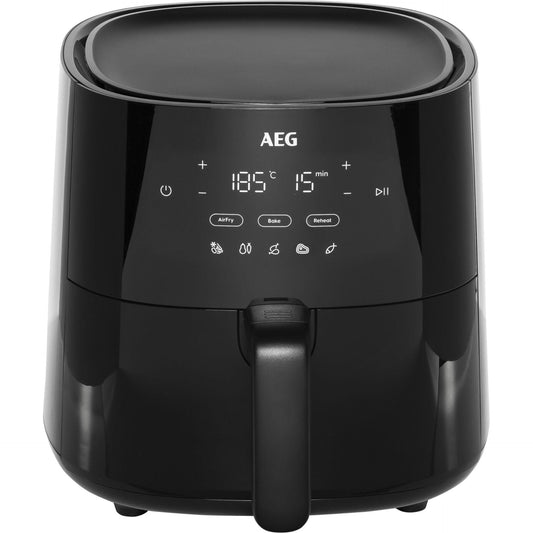 AEG AAF3B Single 3.3 L Stand-alone 1350 W Hot air fryer Black