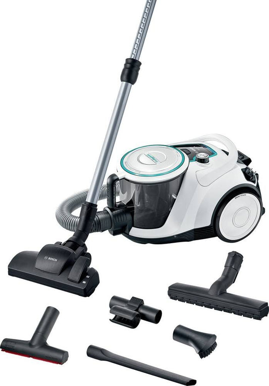 Bosch Serie 6 BGC41XHYG vacuum 2.4 L Cylinder vacuum Dry 700 W