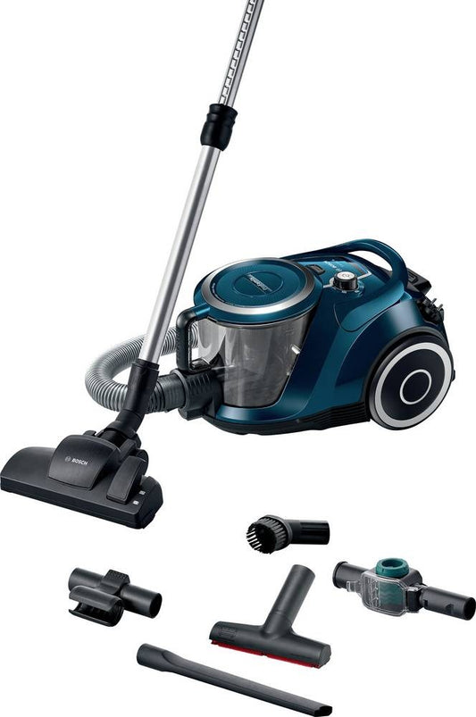Bosch BGC41XFMLY vacuum 2.4 L Cylinder vacuum Dry 750 W Bagless