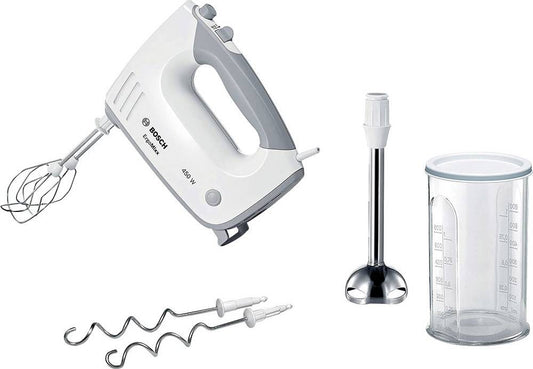 Bosch MFQ36470 mixer Hand mixer 450 W White