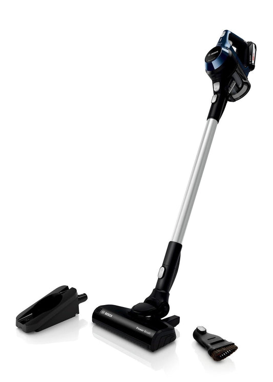 Bosch Serie 6 BBS611PCK stick vacuum/electric broom 2-in-1 stick