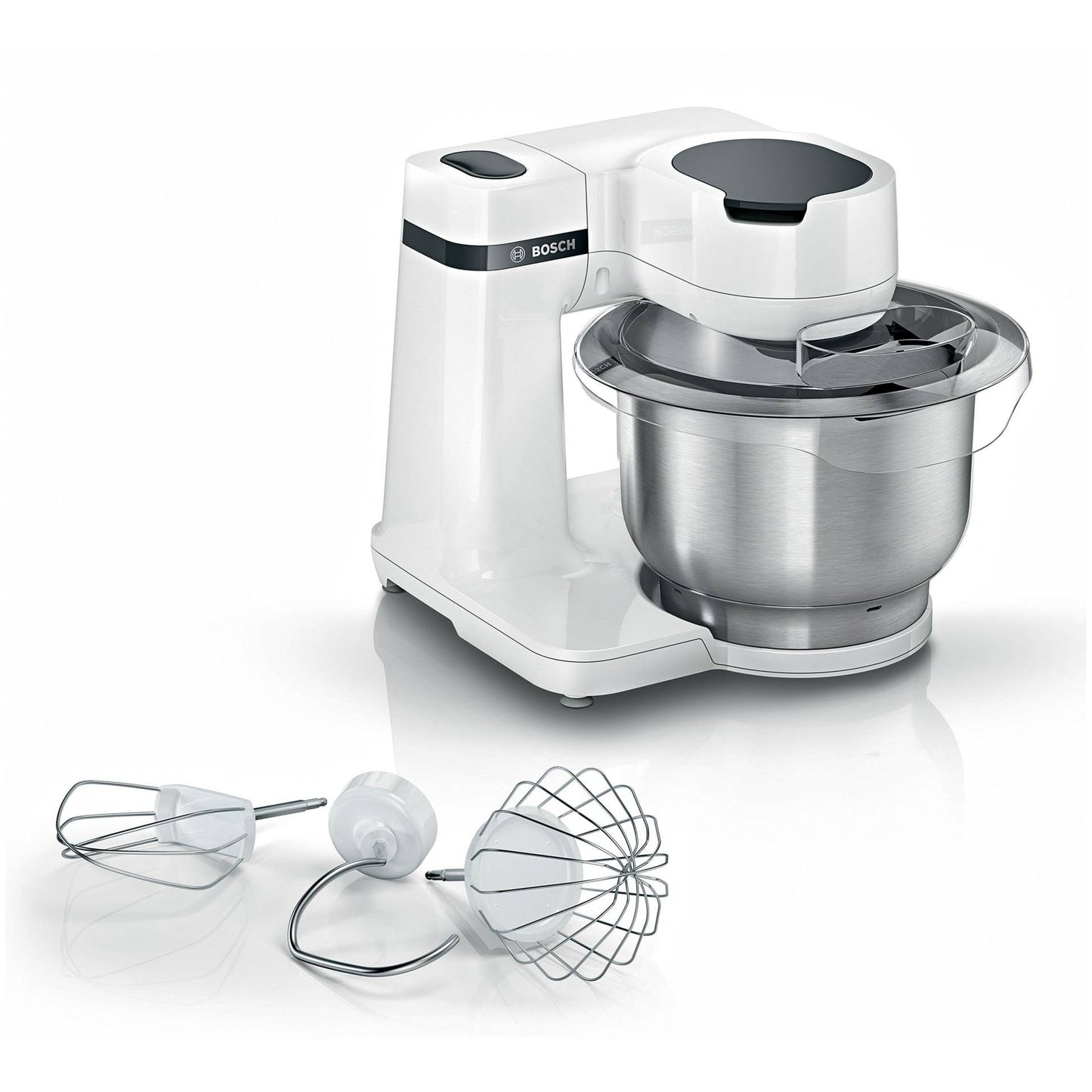 Bosch Serie 2 MUMS2EW00 food processor 700 W 3.8 L White