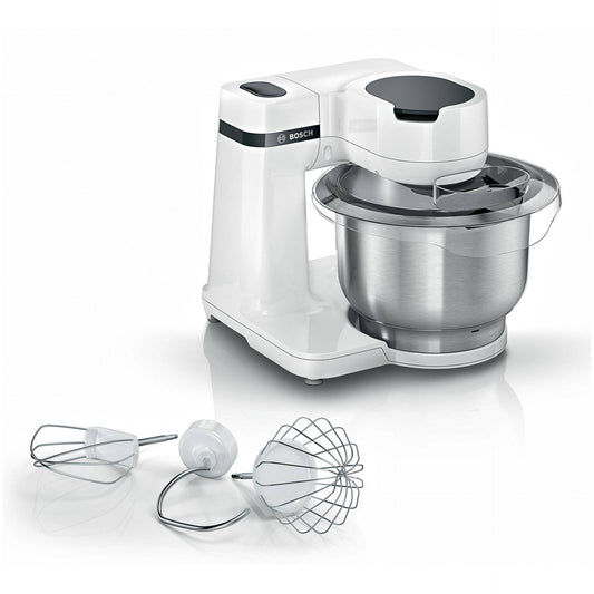 Bosch Serie 2 MUMS2EW00 food processor 700 W 3.8 L White