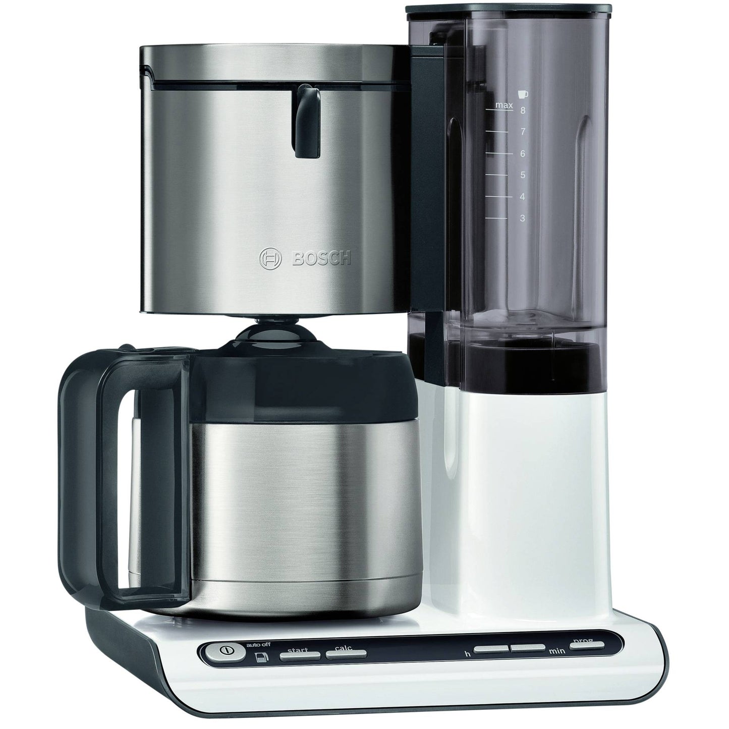 Bosch TKA8A681 coffee maker Semi-auto Drip coffee maker 1.1 L