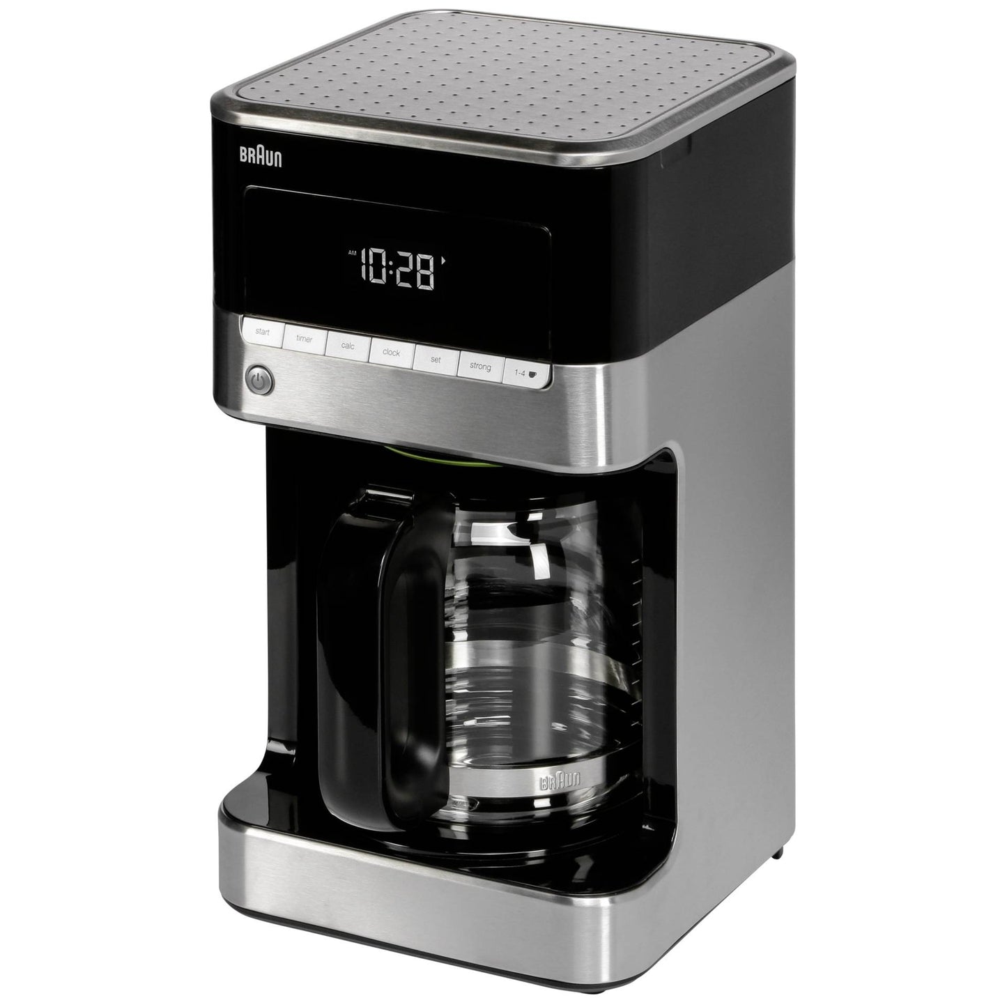 Braun KF 7120 Semi-auto Drip coffee maker - Braun KF 7120, Drip