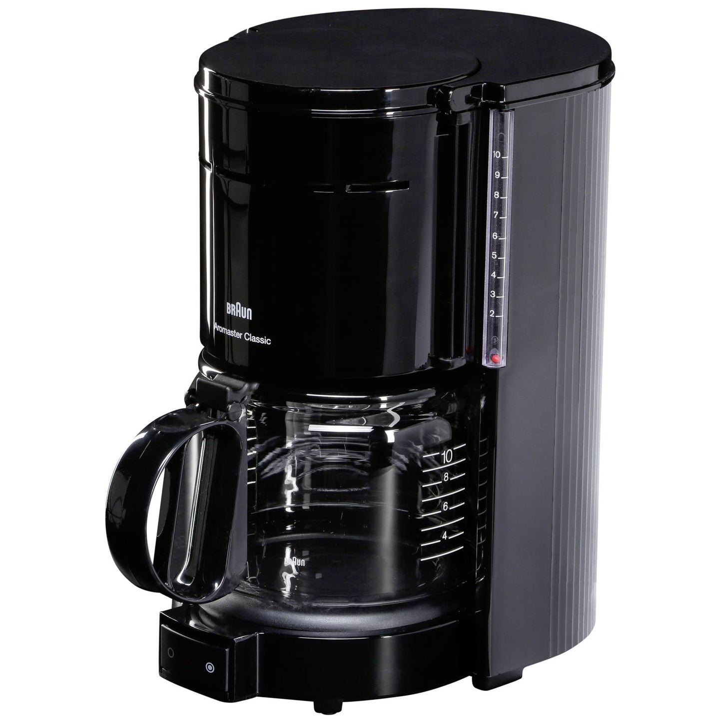 Braun KF 47 coffee maker Manual Drip coffee maker - Braun KF 47, Drip