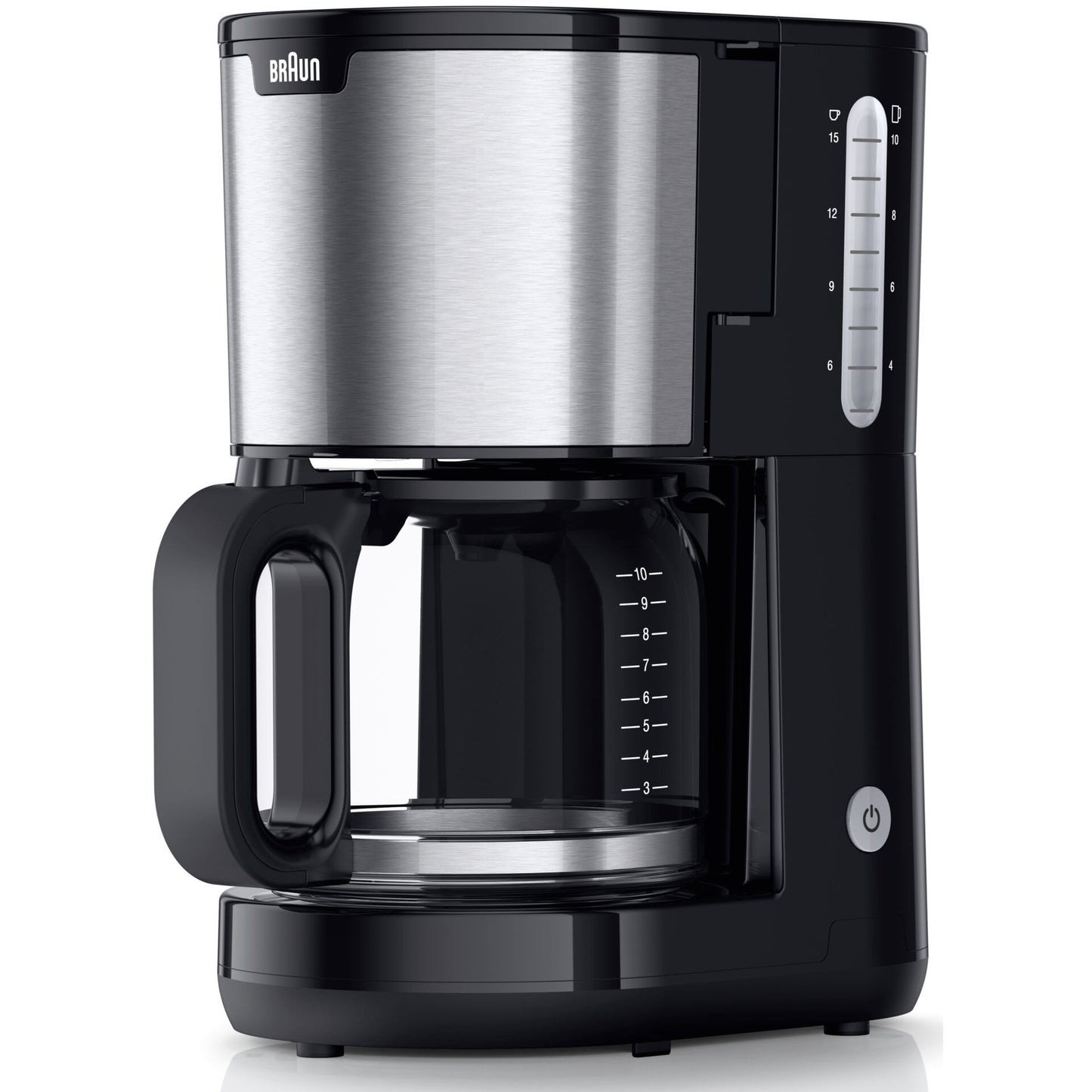 Braun IDCollection KF 1500 Fully-auto Espresso machine - Braun