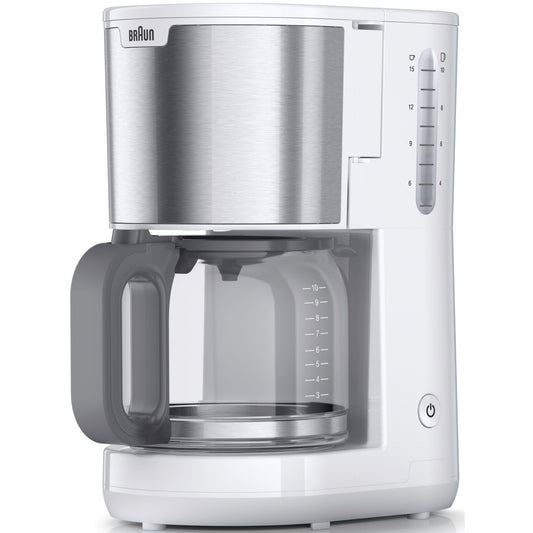 Braun KF 1500 Fully-auto Espresso machine - Braun KF 1500, Espresso