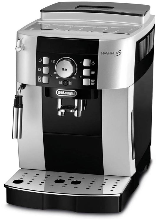 DeLonghi Magnifica S ECAM 21.116.SB coffee maker Semi-auto