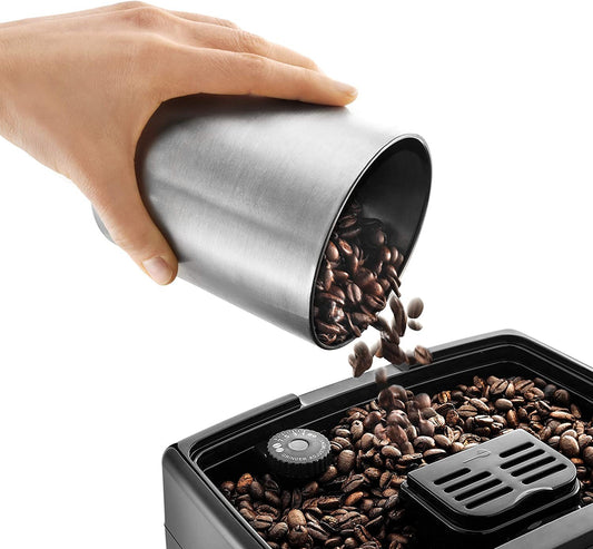 DeLonghi Dinamica Ecam 350.35.SB Fully-auto Espresso machine 1.8 L