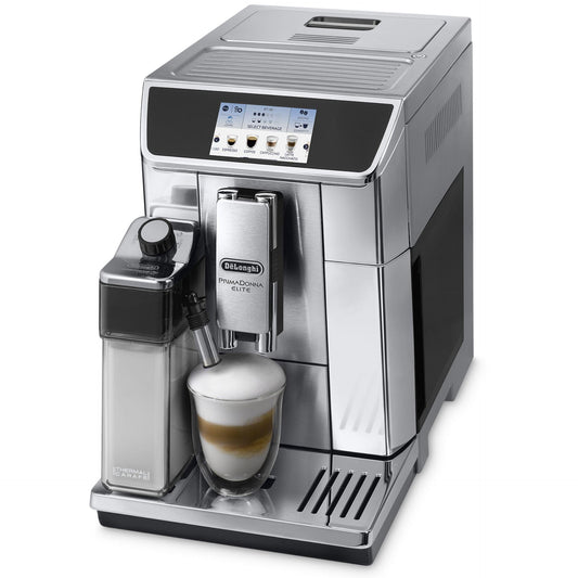 DeLonghi ECAM 656.75.MS coffee maker Fully-auto Espresso machine 2