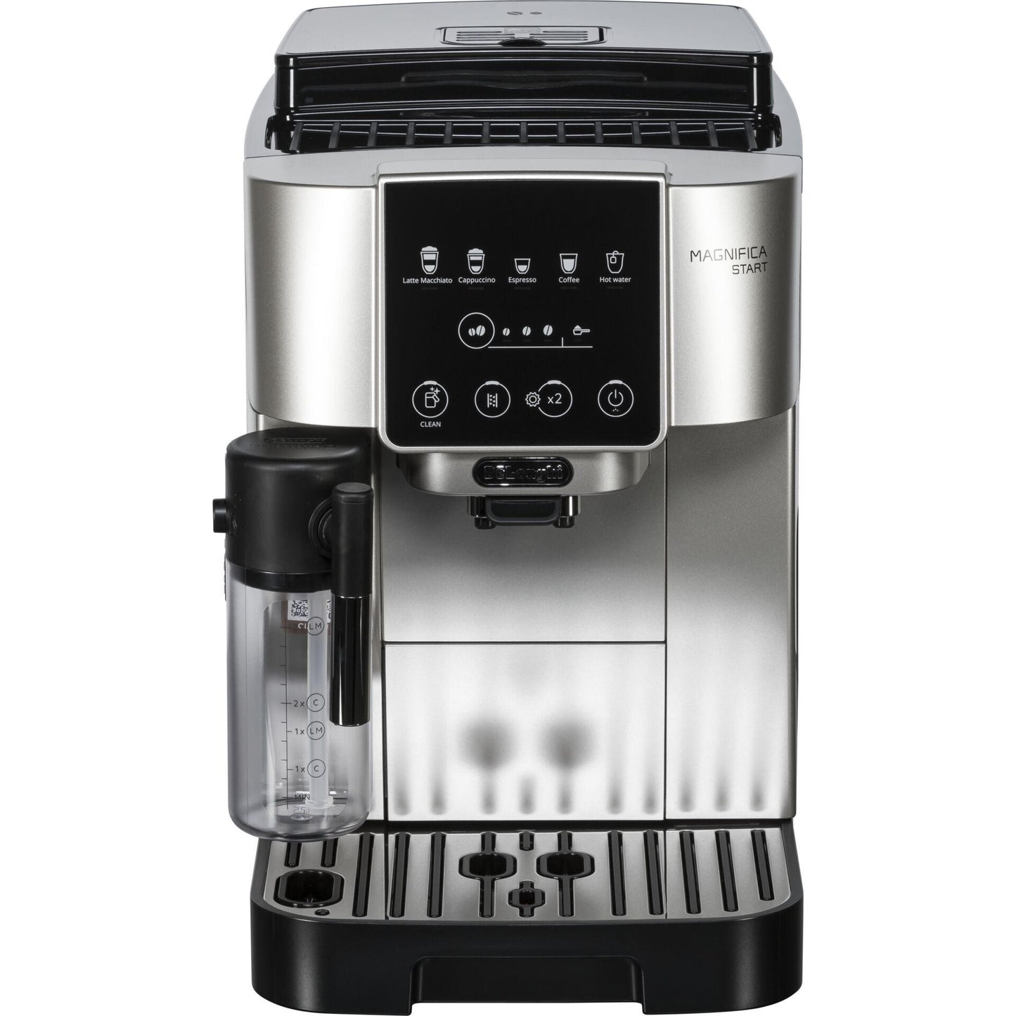 DeLonghi Magnifica ECAM220.80.SB Fully-auto Drip coffee maker 1.8