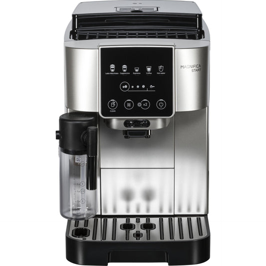 DeLonghi Magnifica ECAM220.80.SB Fully-auto Drip coffee maker 1.8
