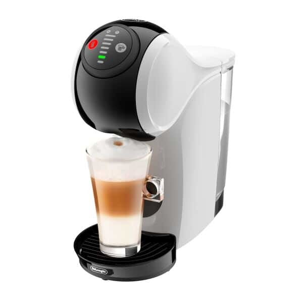 DeLonghi EDG226.W Fully-auto Capsule coffee machine 0.8 L - De