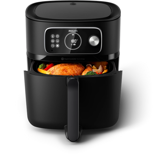 Philips HD9875/90 7000 Series Airfryer Combi 8.3L Connected image 2
