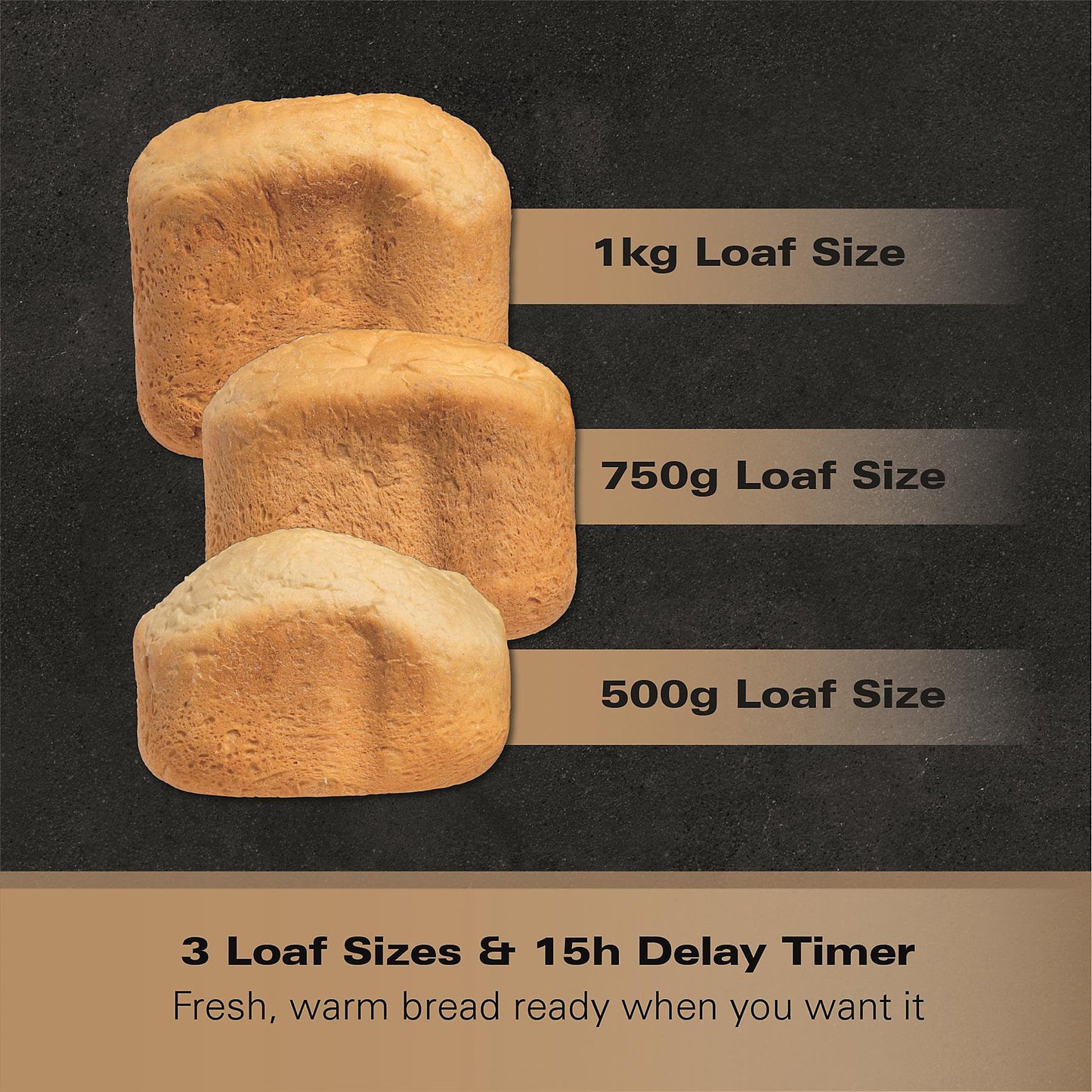 Hamilton Beach ArtisanPro Breadmaker