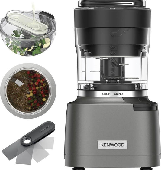 Kenwood CHP80.000SI 0.5 L 800 W Silver - Kenwood CHP80.000SI, 0.5 L,