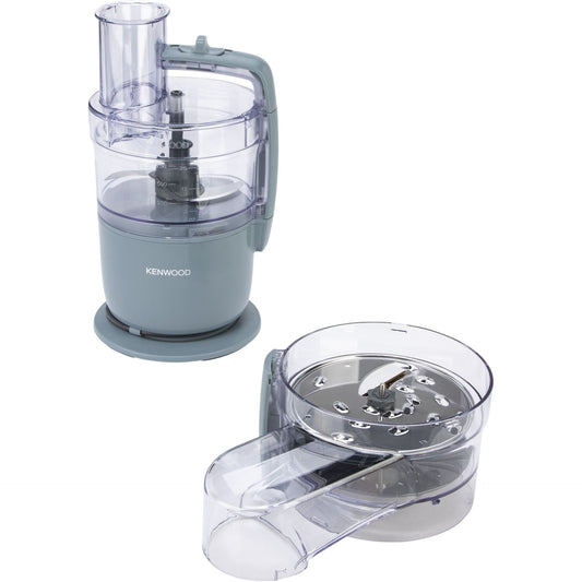 Kenwood MultiPro Go food processor 650 W 1.3 L Blue - Kenwood