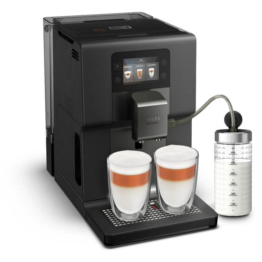 Krups Intution Preference EA875U10 coffee maker Semi-auto Espresso