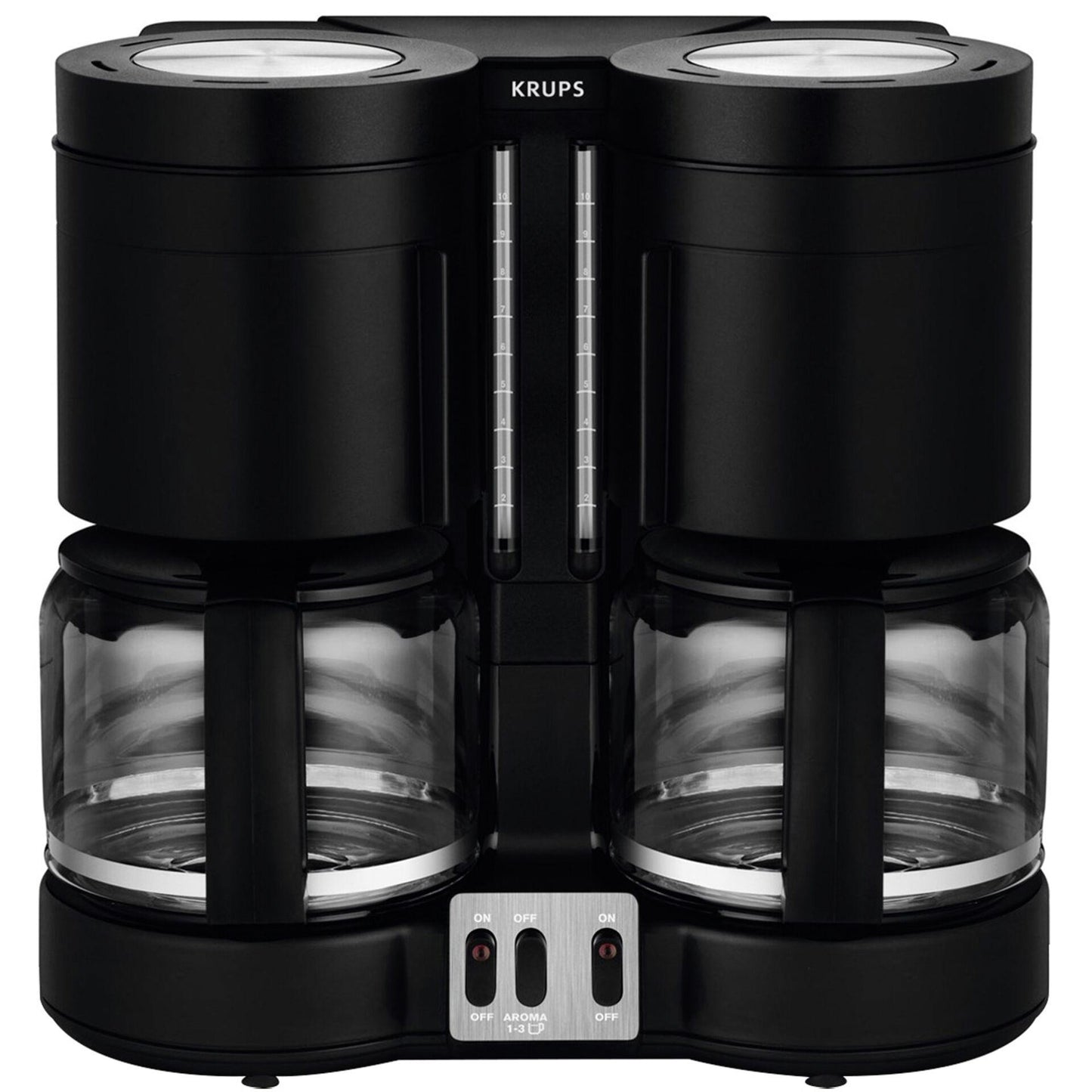 Krups KM8508 Manual Drip coffee maker 1 L - Krups KM8508, Drip coffee