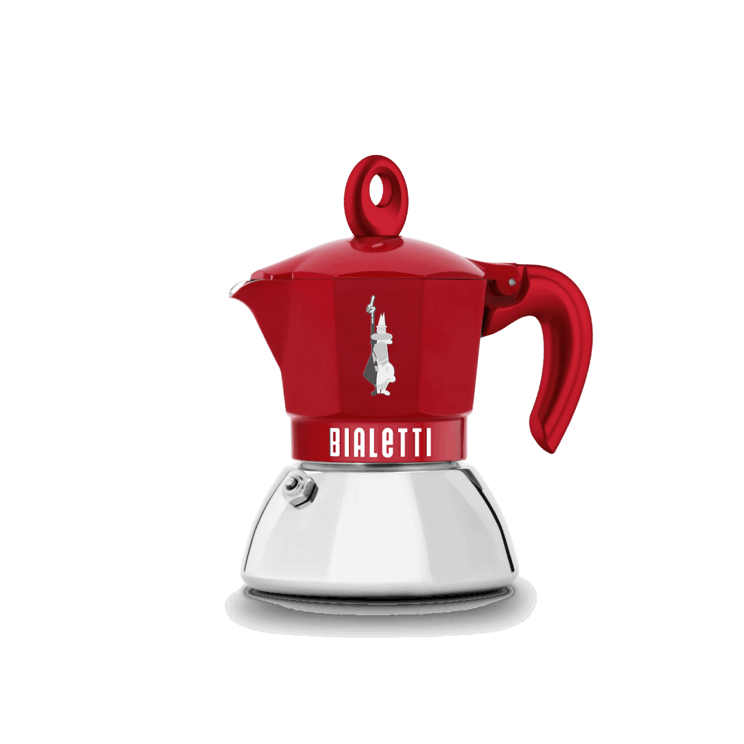 Moka Induktion Exklusiv - Tiny Lux
