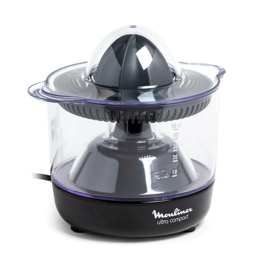 Moulinex PC1208 electric citrus press 0.45 L 25 W Black - Moulinex