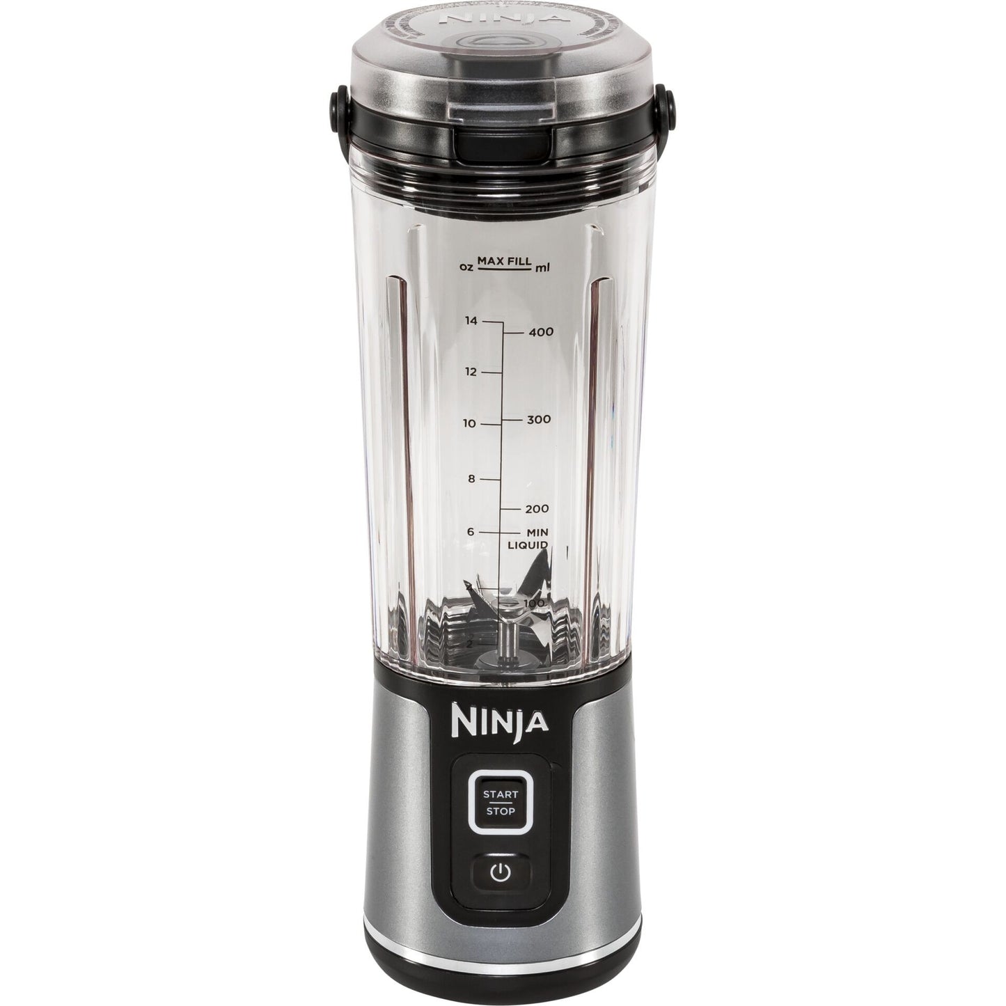 Ninja Blast 0.53 L Sport blender 14.4 W Black