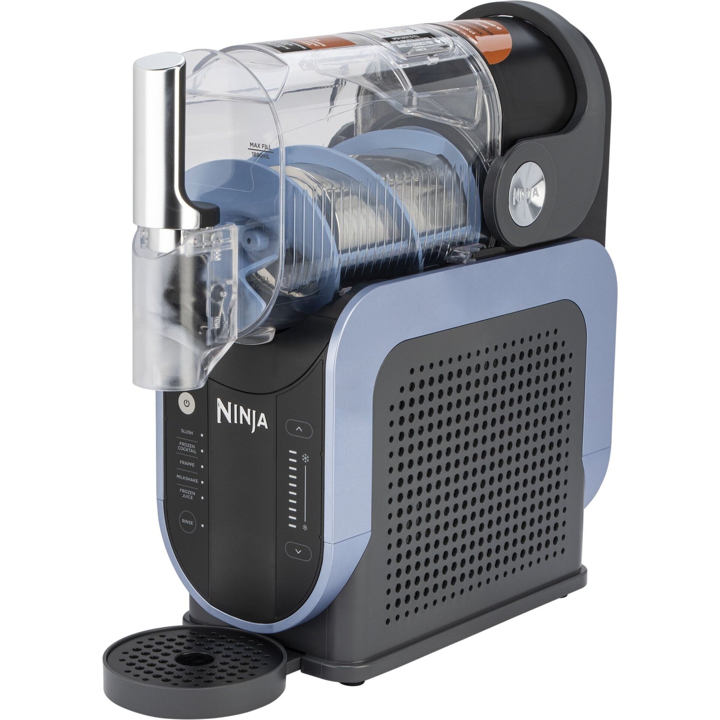 Ninja FS301EU ice cream maker 1.892 L 200 W Blue, Grey