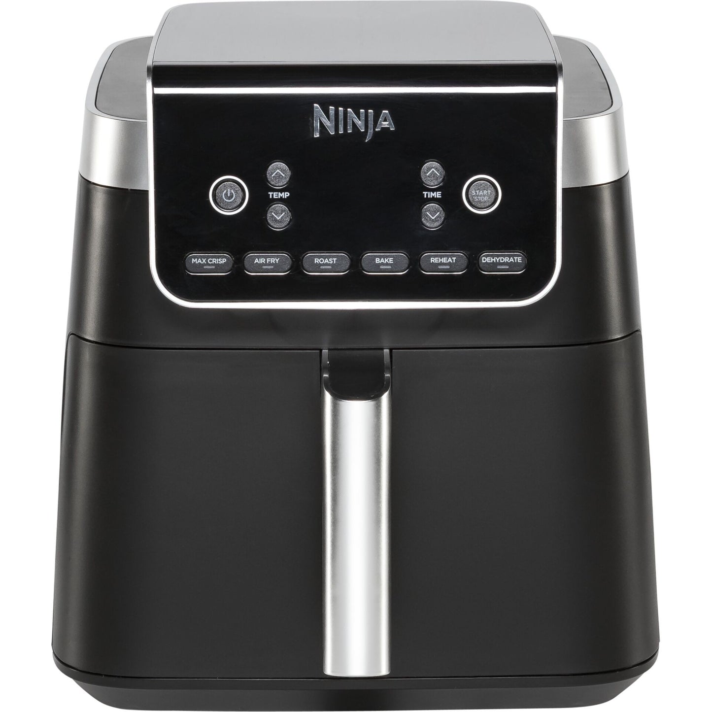 Ninja AF180EU MAX PRO 6.2L Fryer Single 6.2L 2000W Hot Air Fryer