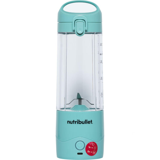 NutriBullet Portable 0.475 L Sport blender Blue - NutriBullet