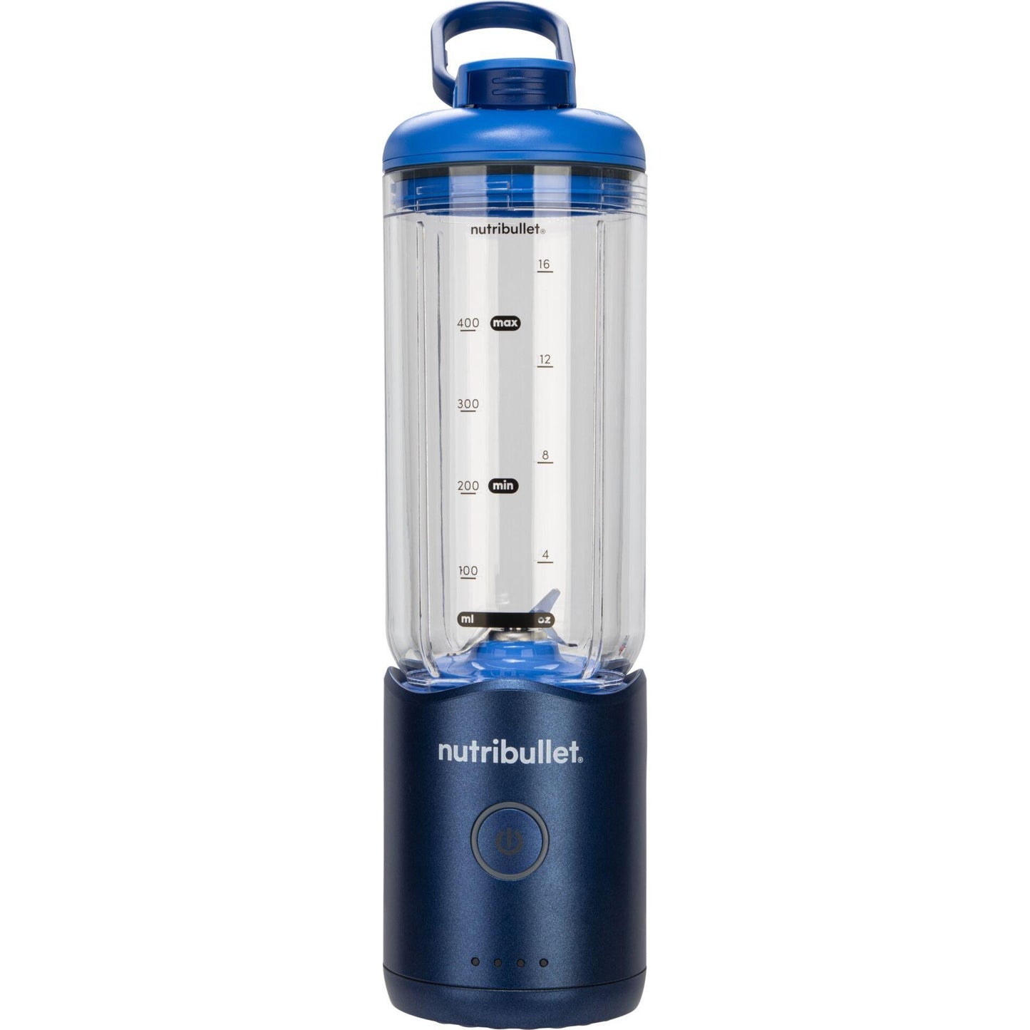 NutriBullet NBP013BL 0.59 L Portable blender Blue - NutriBullet